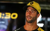 F1: Daniel Ricciardo chỉ trích truyền thông Australia