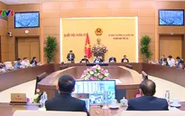 UBTV Quốc hội đồng ý sắp xếp đơn vị hành chính của 11 tỉnh, thành