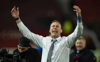 Duncan Ferguson vẫn sẽ tiếp tục dẫn dắt Everton
