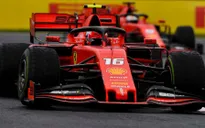 Đua xe F1: Ferrari công bố ngày ra mắt xe cho mùa giải năm sau