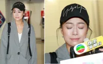 Trở về sau hơn 8 tháng "chạy trốn" khỏi bê bối ngoại tình, Á hậu Hong Kong vẫn chưa được tha thứ
