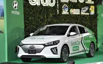 Grab và Hyundai hợp tác triển khai xe điện tại Indonesia