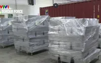 Australia phát hiện hơn 600kg ma túy đá giấu trong lò nướng
