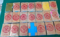 Khởi tố 2 vụ án ma túy trôi dạt vào bờ biển Thừa Thiên-Huế