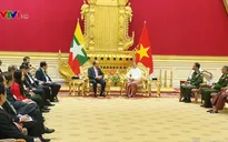“Việt Nam hết sức coi trọng và mong muốn tăng cường quan hệ với Myanmar”