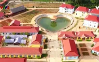 Khai trương trung tâm bảo trợ xã hội nhà may mắn tại Đắk Nông