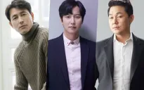 Loạt mỹ nam tham gia phim điện ảnh do Jung Woo Sung đạo diễn