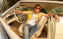 Brad Pitt giành giải tại LHP Santa Barbara