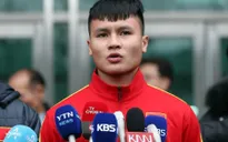 Quang Hải: "Thầy Park đã nâng tầm chất lượng cầu thủ Việt Nam"