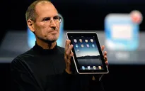 Nụ cười xấu xa của Steve Jobs và lịch sử chiếc iPad