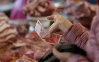 Anh kỳ vọng xuất khẩu thịt lợn sang Trung Quốc tăng