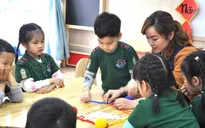 Giáo dục mầm non trong xu thế đổi mới hiện nay