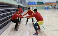 ĐT U23 Việt Nam: Đình Trọng trở lại tập bình thường, Quang Hải nâng khối lượng vận động