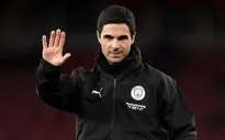 Mikel Arteta vẫn sẽ đồng hành cùng Pep Guardiola
