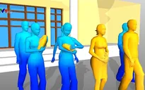 Việt Nam, Campuchia đang là trạm trung chuyển mua bán người