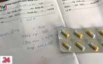 Cúm A vào mùa, thuốc Tamiflu tăng giá