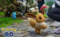 Pokémon GO thêm tính năng tương tác với Pokémon đồng hành