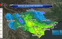 Đêm nay (18/12), không khí lạnh ảnh hưởng đến vùng núi Bắc Bộ