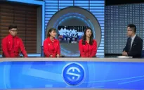 Trò chuyện cùng các VĐV của ĐT Bắn cung Việt Nam giành HCV SEA Games 30