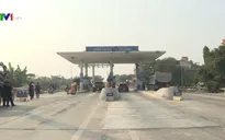 Các trạm BOT gấp rút hoàn thành dự án thu phí không dừng để kịp tiến độ