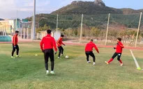 U23 Việt Nam hòa trận đầu tiên ở Hàn Quốc