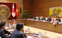 Tăng cường hợp tác Việt Nam - Nhật Bản