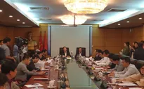 Họp khẩn về ô nhiễm không khí: Triển khai ngay các giải pháp cải thiện chất lượng không khí