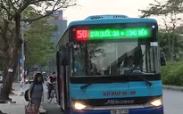 Hà Nội điều chỉnh sức chứa của 8 tuyến bus cỡ nhỏ