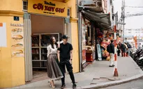Bị chê quá lệch tuổi với Huỳnh Anh trong Tiệm ăn dì ghẻ, Dương Cẩm Lynh nói gì?