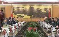 Hợp tác an ninh Trung Quốc - Nhật Bản