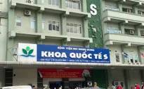 Bệnh viện Nhi Trung ương có 9 trường hợp F1 liên quan bệnh nhân COVID-19