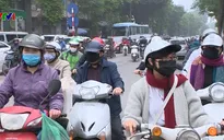 Bắc Bộ và Thanh Hóa mưa rét, vùng núi phía Bắc rét đậm