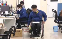 Nhật Bản hỗ trợ việc làm cho người khuyết tật