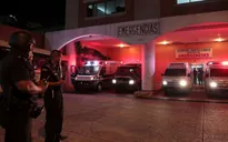 Đấu súng trong nhà tù Panama