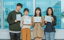 Phim mới của Seo Kang Joon và Park Min Young có buổi đọc kịch bản đầu tiên