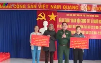 Quân đội chung tay vì người nghèo