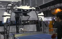 Triển lãm iREX giới thiệu nhiều robot hữu ích