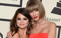 Taylor Swift từng khóc khi nghe ca khúc mới của Selena Gomez