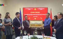 Khai trương Văn phòng cơ quan đại diện thương mại Việt Nam tại Ukraine