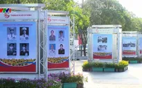 Triển lãm ảnh kỷ niệm 75 năm ngày thành lập Quân đội nhân dân Việt Nam