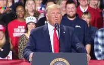 Ông Donald Trump là tổng thống thứ 3 bị luận tội trong lịch sử nước Mỹ