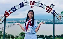 Nữ sinh lớp 9 trở thành "Công dân trẻ tiêu biểu TP.HCM" 2019