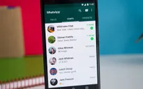 Nguy hiểm tiềm ẩn từ các cuộc trò chuyện nhóm trên WhatsApp phiên bản cũ