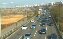 Xuất khẩu ô tô của Hàn Quốc tháng 3 tăng 1,3%