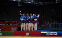 TỔNG HỢP SEA Games 30, ngày thi đấu 02/12: Kurash đem về 5 tấm HCV cho đoàn Thể thao Việt Nam