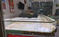 Tiệm vàng ở Quảng Ngãi bị cướp táo tợn lúc chủ tiệm mải xem bóng đá