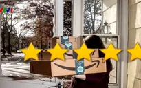 Nền kinh tế đánh giá “sao giả” trên Amazon