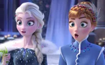 “Frozen II” trở thành phim có doanh thu mùa Lễ Tạ Ơn cao nhất tại Mỹ