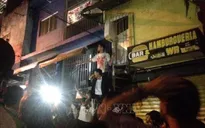 Giẫm đạp gây thương vong tại Brazil