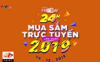 Online Friday - Sự kiện thương mại điện tử lớn nhất trong năm